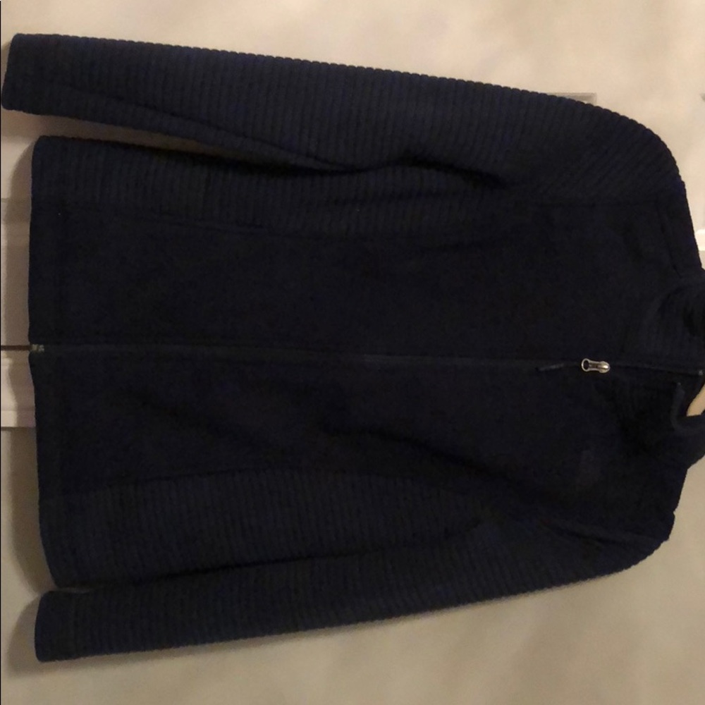 Women’s NorthFace Fitted Zip Up